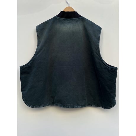 00s carhartt DUCK VEST Size 3XL程