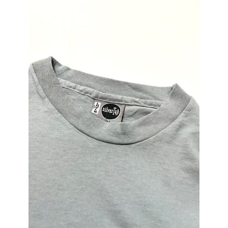 90s "DEAD STOCK" Silver Tab Tee MADE IN USA 🇺🇸 Size M