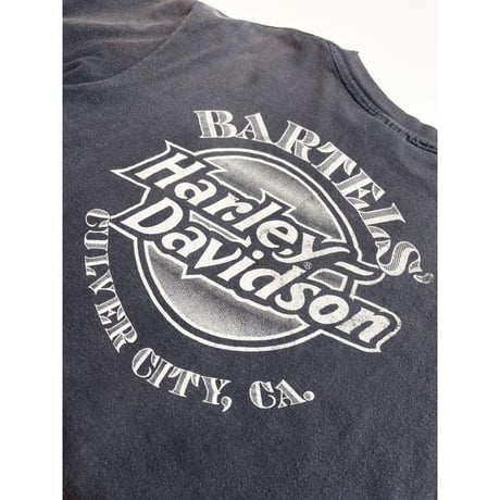 80s Harley-Davidson "Bob Seger" Tee MADE IN USA 🇺🇸 Size XL