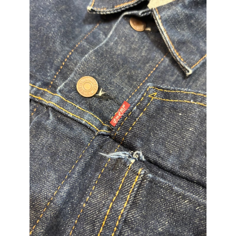 60s Levi's 70505 