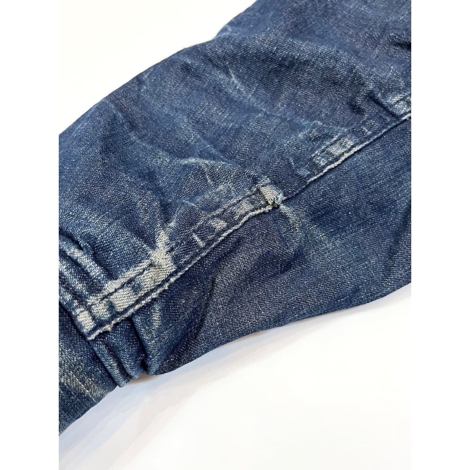 50〜60s DENIM WORK JACKET Size 40 | KORDS