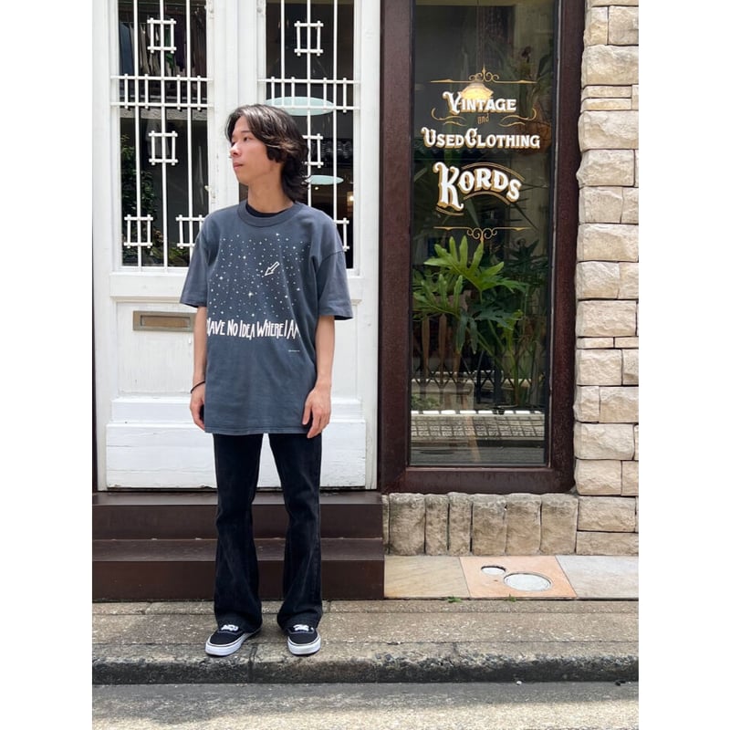 80s Stedman Printed Tee MADE IN USA 🇺🇸 Size L |