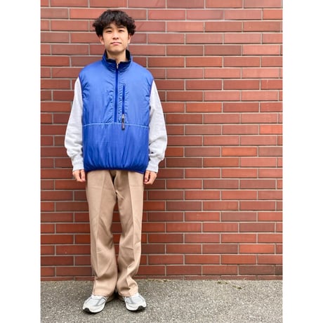 SP99s Patagonia PUFF BALL PULLOVER VEST MADE IN USA 🇺🇸 Size M