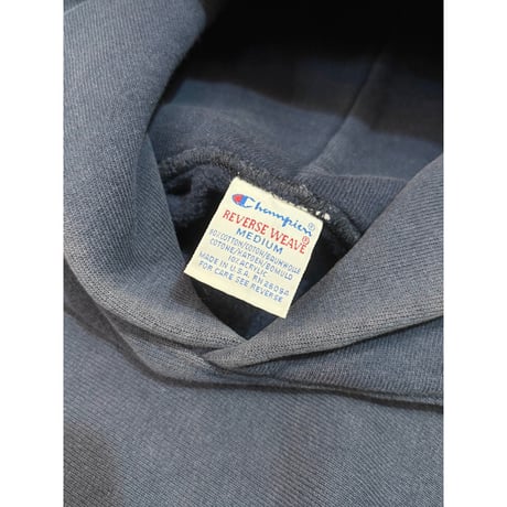 90s Champion "NO EYE" REVERSE WEAVE HOODIE MADE IN USA 🇺🇸 Size M