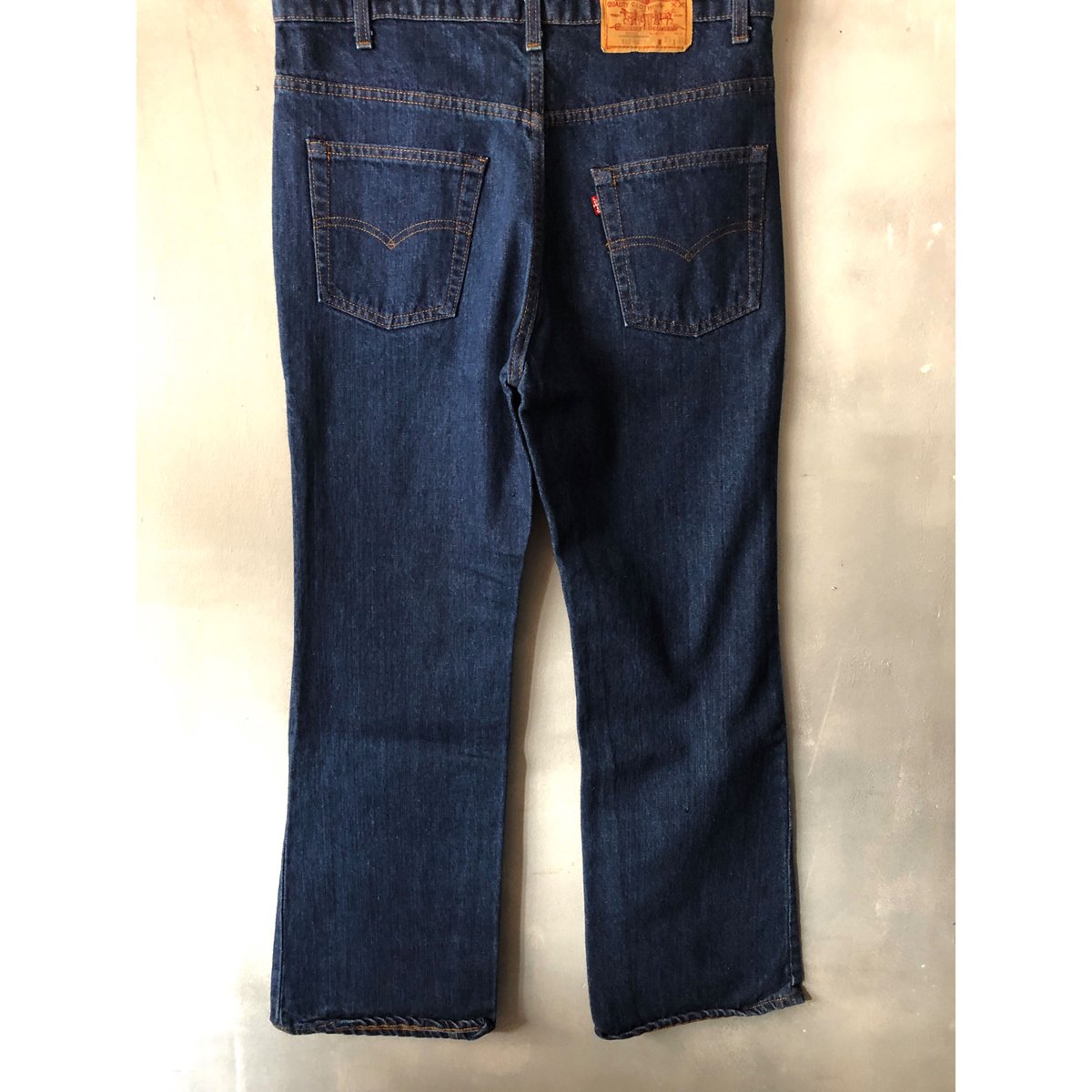 USA製 Levi's 517 80s 初期 クロカン