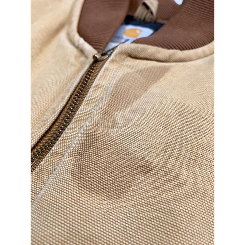 90s carhartt DUCK VEST MADE IN USA 🇺🇸 Size L程 |