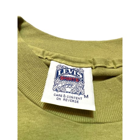 90s "DEAD STOCK" Levi's Tee MADE IN USA 🇺🇸 Size M
