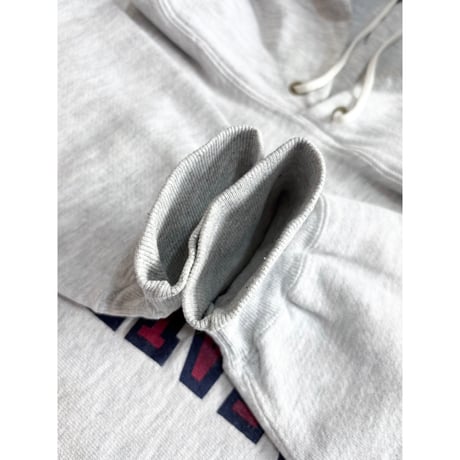 90s Champion "BACK PRINT" REVERSE WEAVE HOODIE Size M