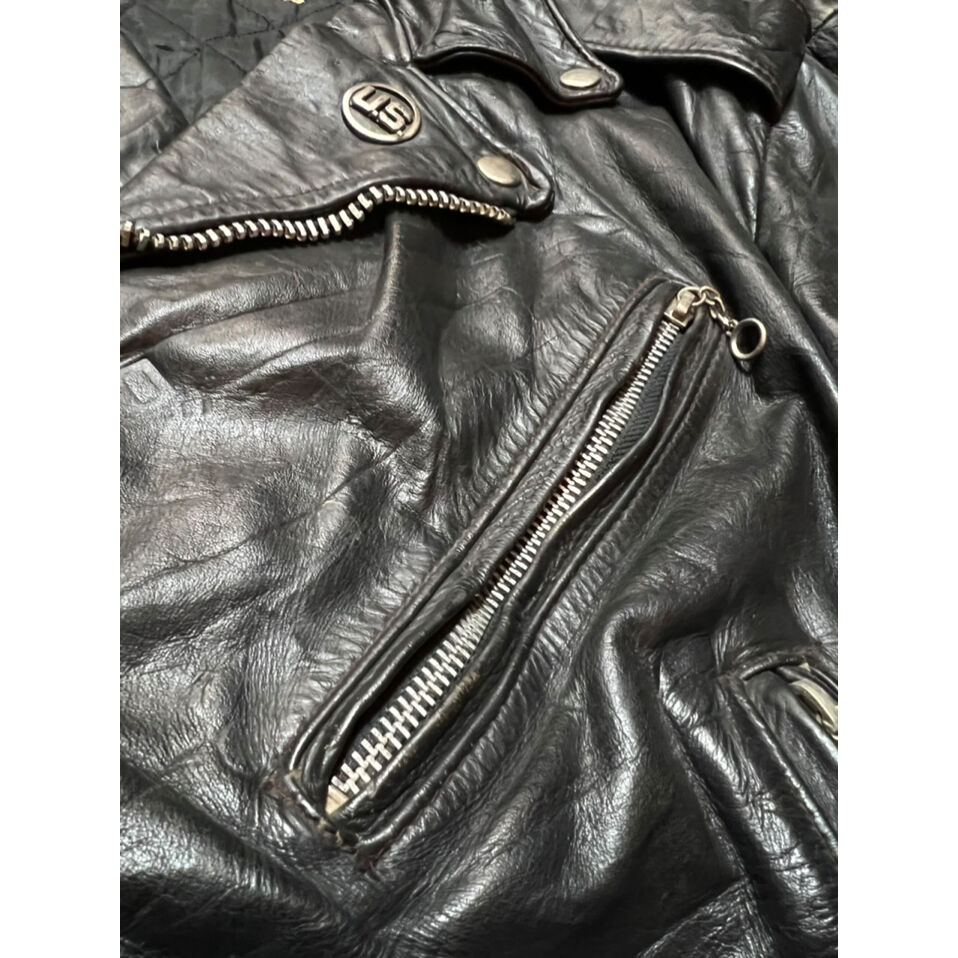 70s EXCELLED DOUBLE RIDERS JACKET MADE IN USA 🇺 70s EXCELLED DOUBLE RIDERS JACKET MADE IN USA 🇺