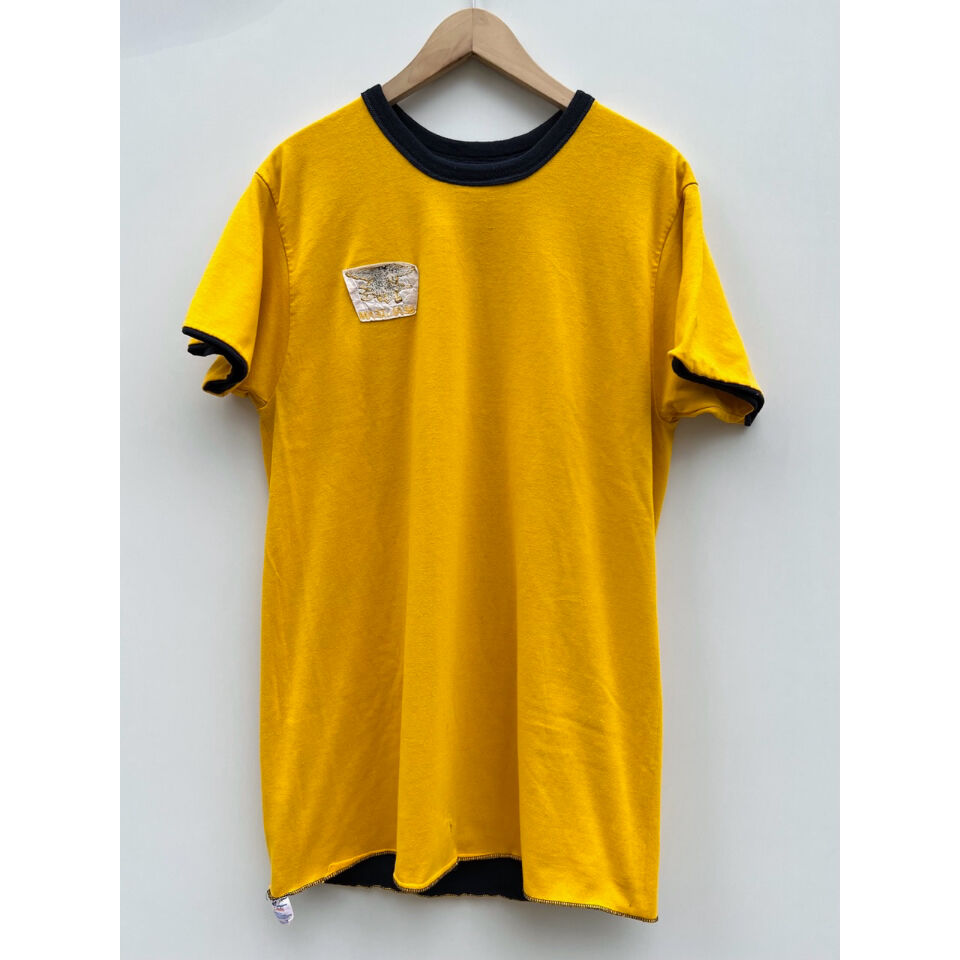 希少　80s Champion リバーシブルTシャツ　L～XLサイズ相当 80's CHAMPION ビンテージリバーシブルTシャツ - Fresh Service