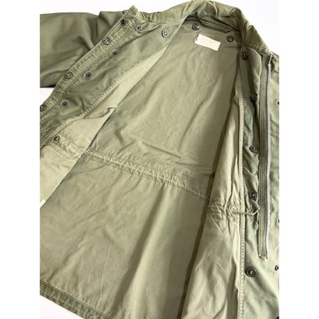 60s US ARMY M-51 FIELD JACKET Size MEDIUM-REGULAR