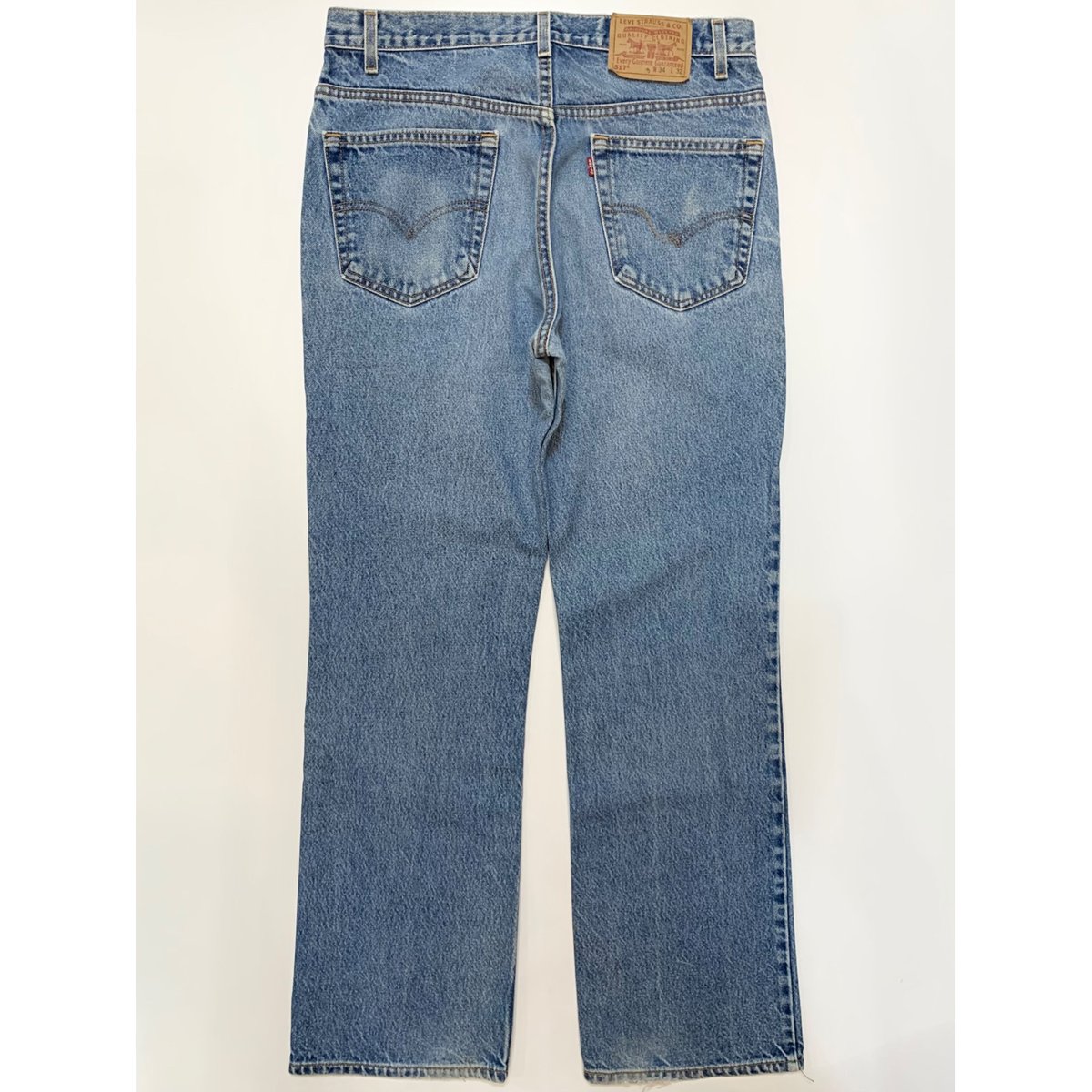 LEVI 517 ブーツカットデニム W33 L30 94年アメリカ製 fit=scale-down,w=1200