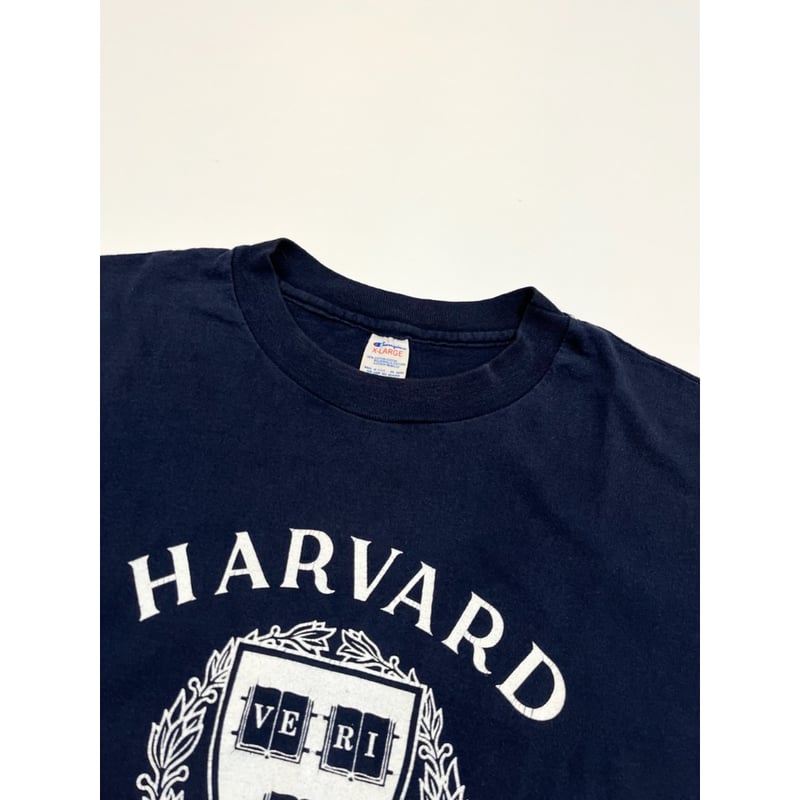 【ぷーりん】USA製80's championトリコタグ　ハーバード 楽天市場】古着 80'S チャンピオン Champion トリコタグ HARVARD