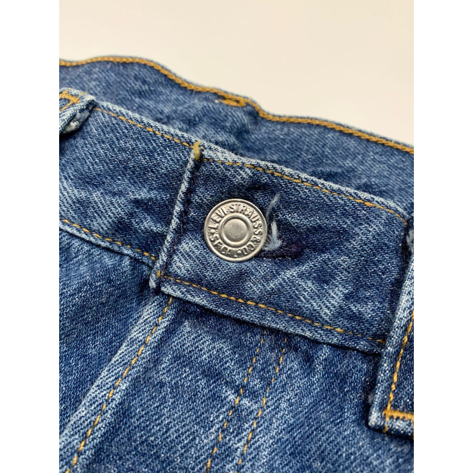 90s Levi's 501 DENIM PANTS MADE IN USA 🇺🇸 Size
