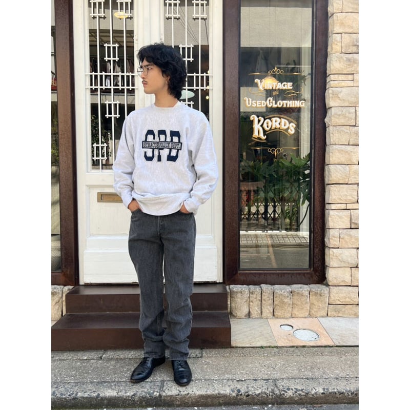 90's USA製 Rugged Sweats リバースウィーブ  スウェット 90s RUGGED SWEATS 