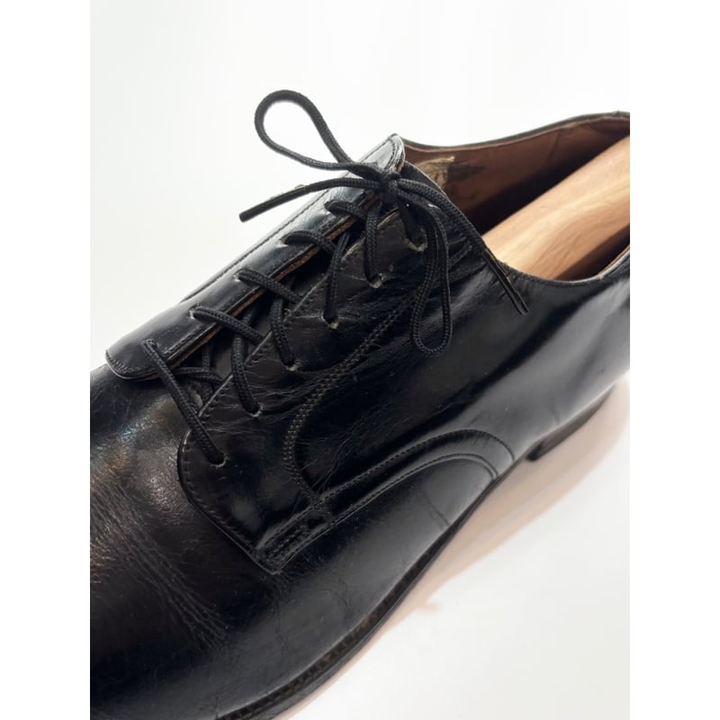 靴 60s US NAVY Service Shoes 8R U.S. Navy / 60's Service Shoes ： vintage & used clothing