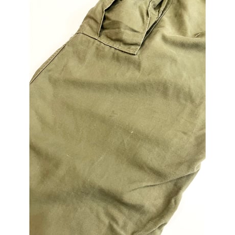 53s US ARMY M-51 FIELD TROUSERS Size MEDIUM-REGULAR