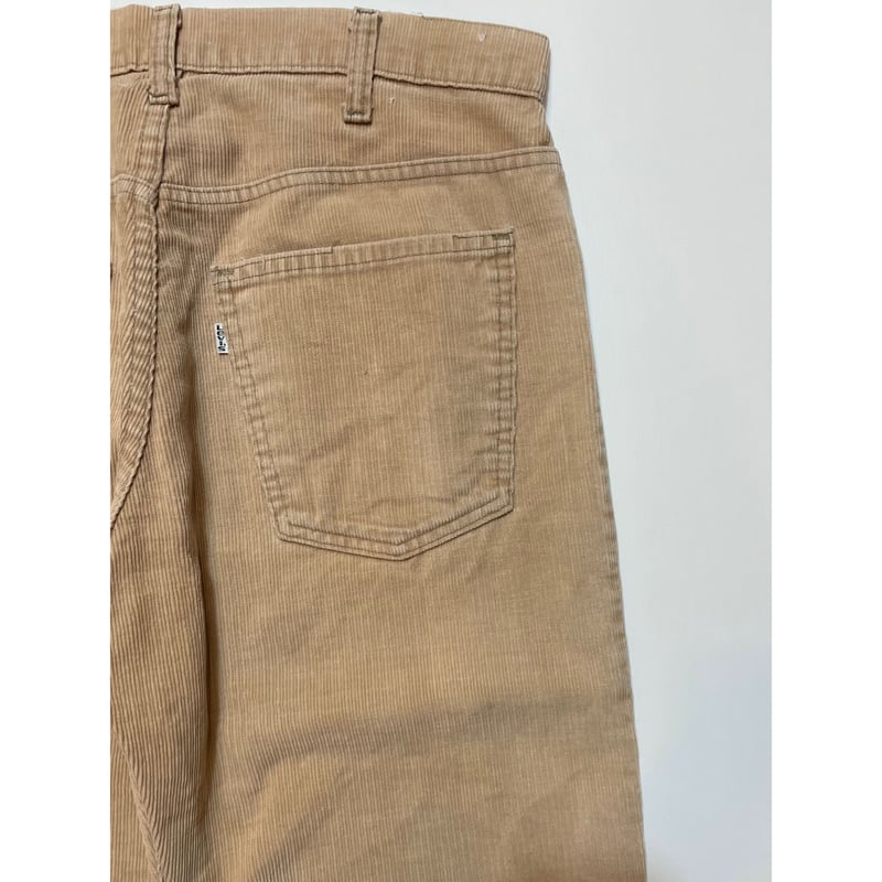 80s Levi's 519 CORDUROY PANTS MADE IN USA 🇺🇸 Si