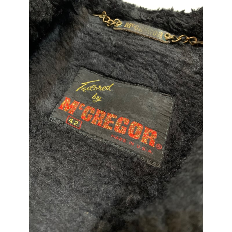 70s McGREGOR WOOL COAT MADE IN USA 🇺🇸 Size 42 | 70s McGREGOR WOOL COAT MADE IN USA 🇺🇸 Size 42 |