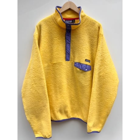 80s Patagonia "Early Model" SNAP-T MADE IN USA 🇺🇸 Size XL