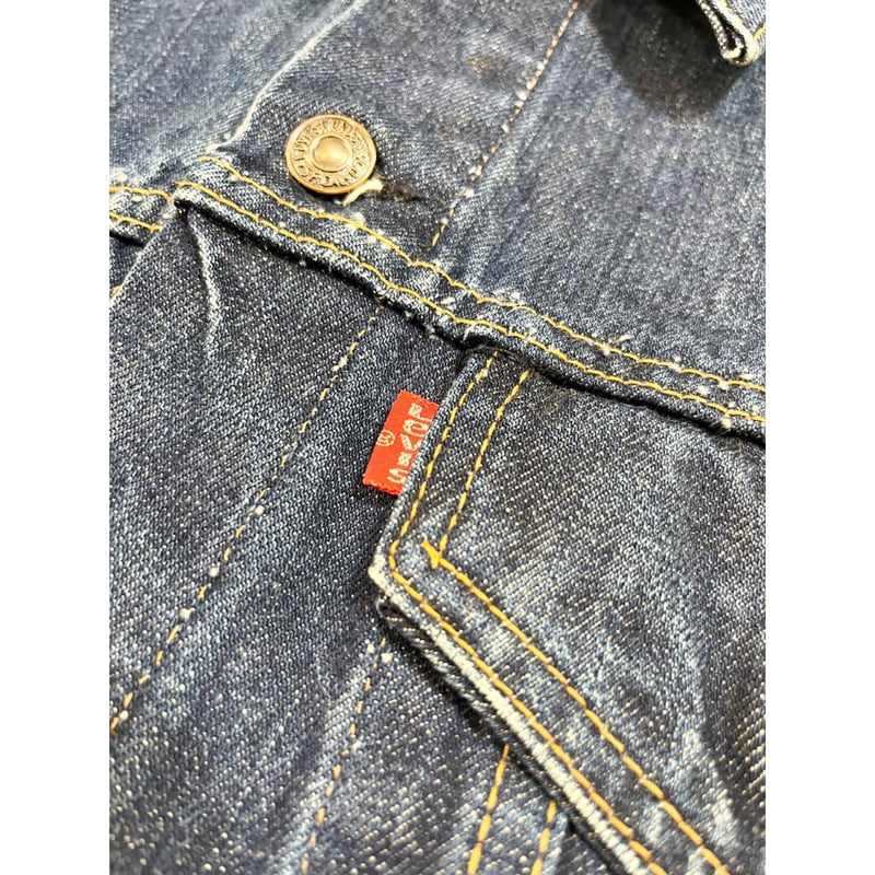 70s Levi's 70505 DENIM JACKET MADE IN USA 🇺🇸 Si