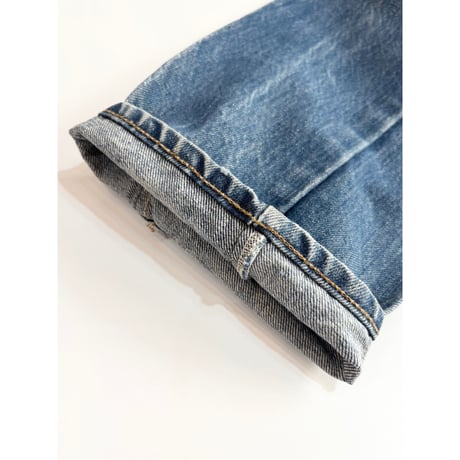 80s Levi’s 505 DENIM PANTS MADE IN USA 🇺🇸 W32L31→W31L30
