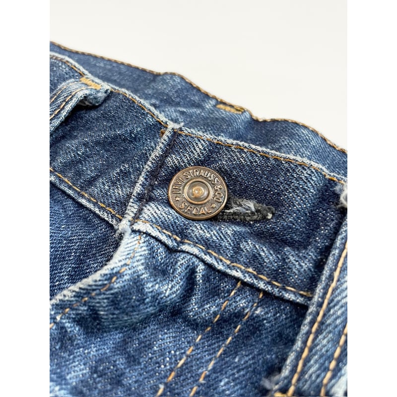 60s Levi's 606 