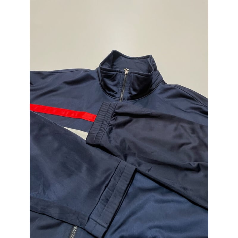 80s FILA TRACK JACKET MADE IN ITALY 🇮🇹 Size XXL