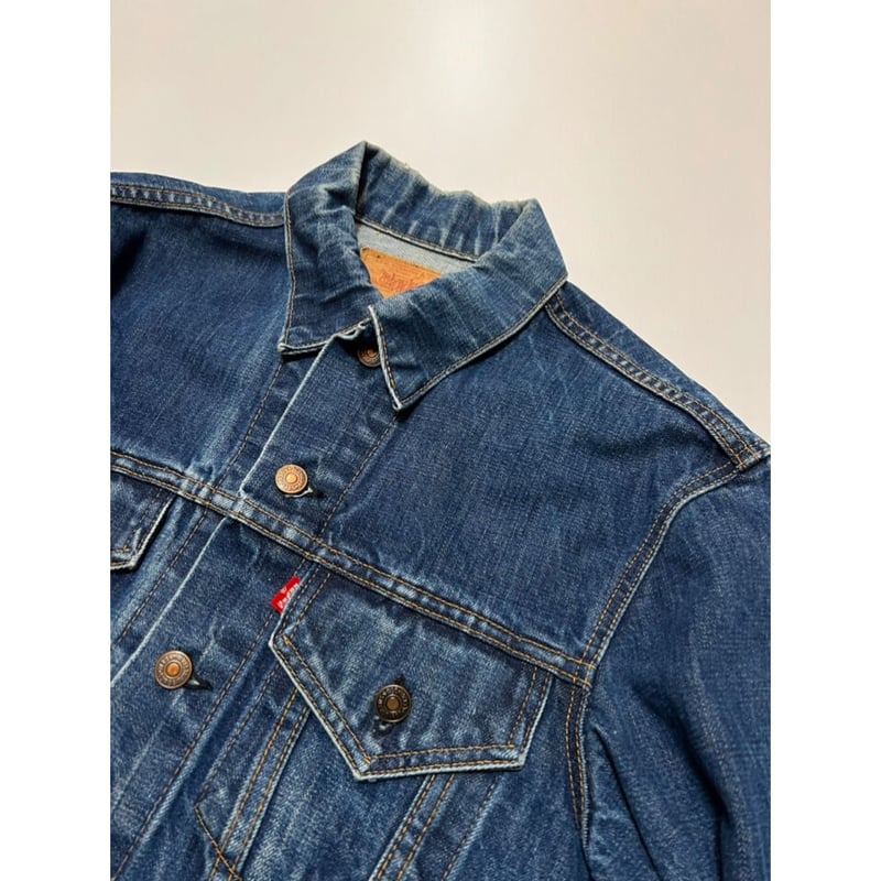 60s Levi's 71205 