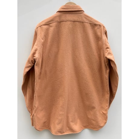 80s L.L.Bean CHAMOIS CLOTH SHIRT MADE IN USA 🇺🇸 Size 15 1/2