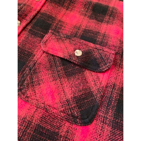 90s FIELD & STREAM FLANNEL SHIRT  Size L