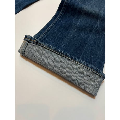 70s Levi’s 646 BELL BOTTOM JEANS MADE IN USA 🇺🇸 Size W33L31→W32L29