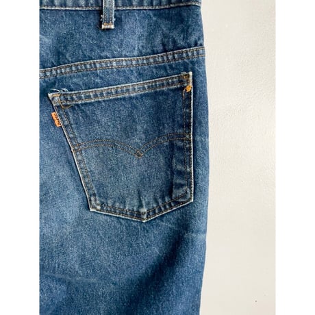 80s Levi’s 646 BELL BOTTOM JEANS MADE IN USA 🇺🇸 Size W34L30 →W33L29