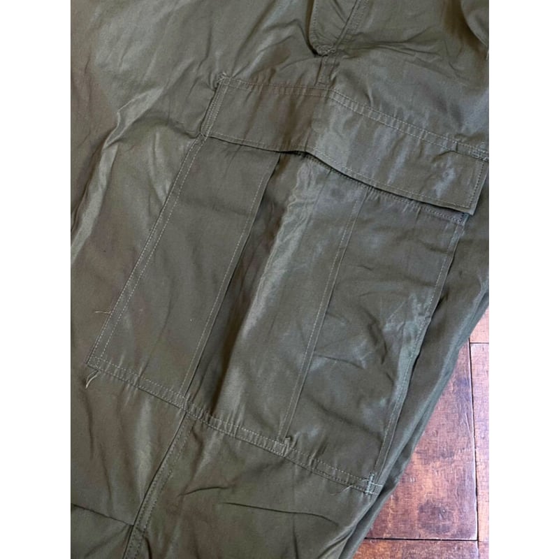 パンツ DEAD STOCK US M-51 WIND OVER CARGO PANTS FIFTH DEAD STOCK US M-51 WIND OVER CARGO PANTS [OD] - Fresh