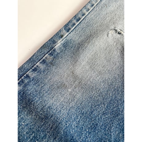 00s Levi’s 517 BOOT CUT DENIM MADE IN USA🇺🇸 Size W33L22→W33L31.5