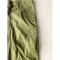 78s US ARMY M-65 FIELD TROUSERS Size MEDIUM-LONG