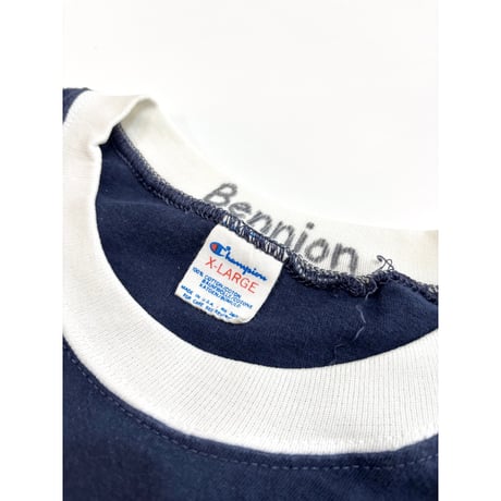 80s Champion "YALE" College Tee MADE IN USA🇺🇸 Size XL