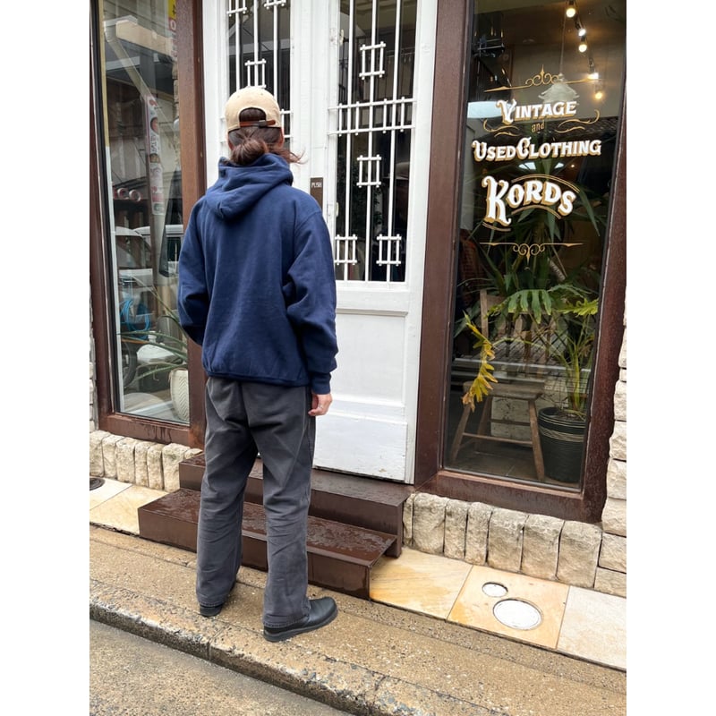90s Champion YALE リバースウィーブ XL ネイビー champion reverse weave yale XXL/チャンピオン リバース