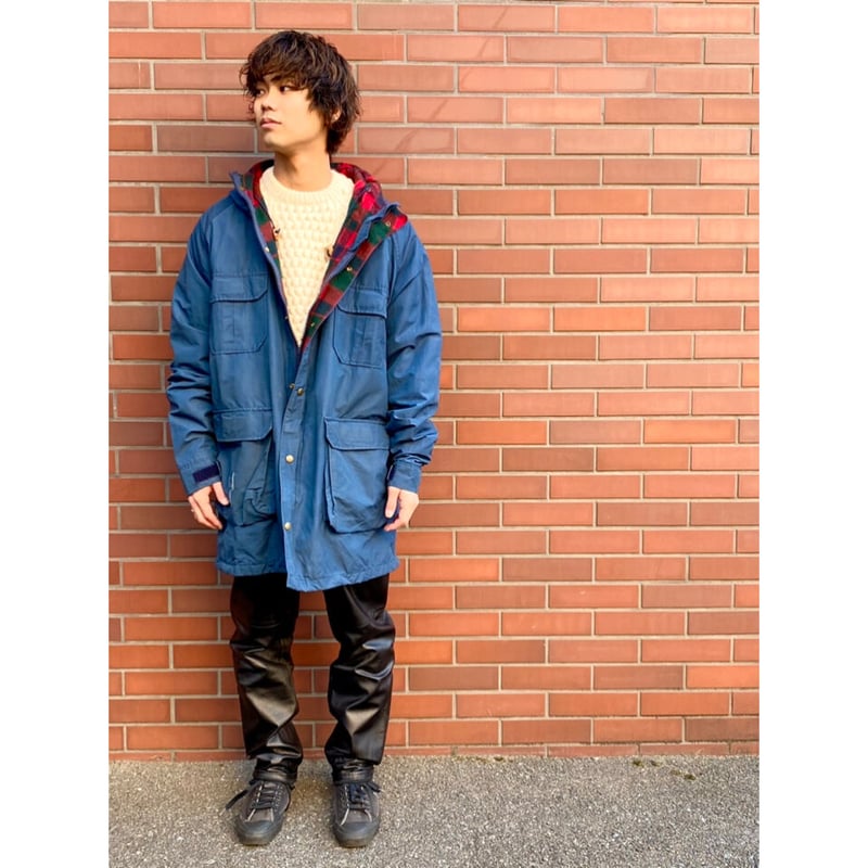 70s WOOLRICH MOUNTAIN PARKA MADE IN USA 🇺🇸 Size