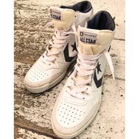 80s "DEADSTOCK" CONVERSE PRO STAR HI  Size 8