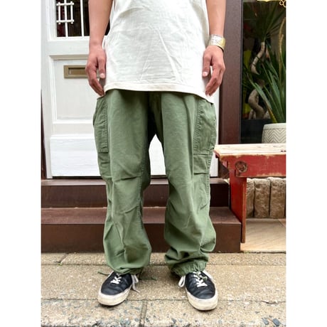 50s US ARMY M-51 FIELD TROUSERS Size MEDIUM-REGULAR