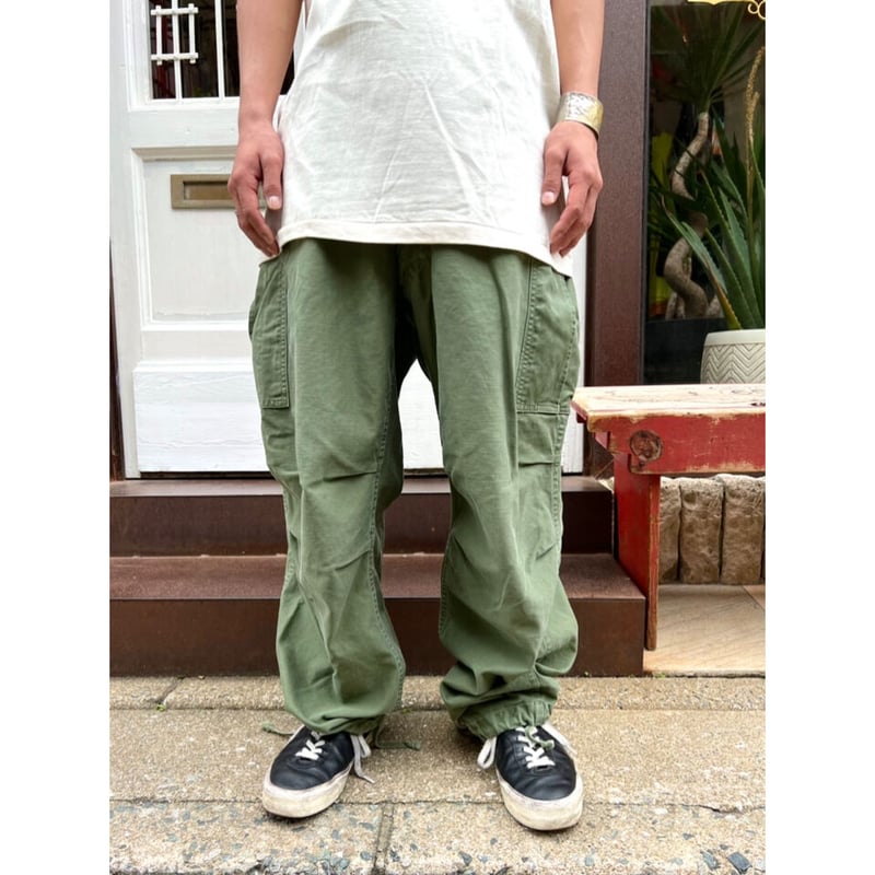50s U.S.ARMYカーゴパンツmedium