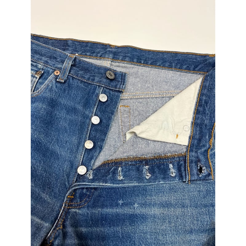 80s Levi's 501 DENIM PANTS MADE IN USA🇺🇸 Size W 80s Levi's 501 DENIM PANTS MADE IN USA🇺🇸 Size W