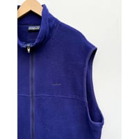S95s Patagonia FLEECE VEST MADE IN USA 🇺🇸 Size XL