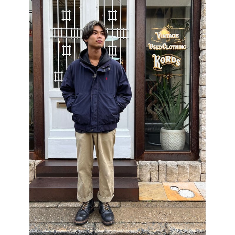 ジャケット・アウター Ralph Lauren 90s good fade swing top 安価ファッション - Ralph Lauren 90s good fade swing top G103915566