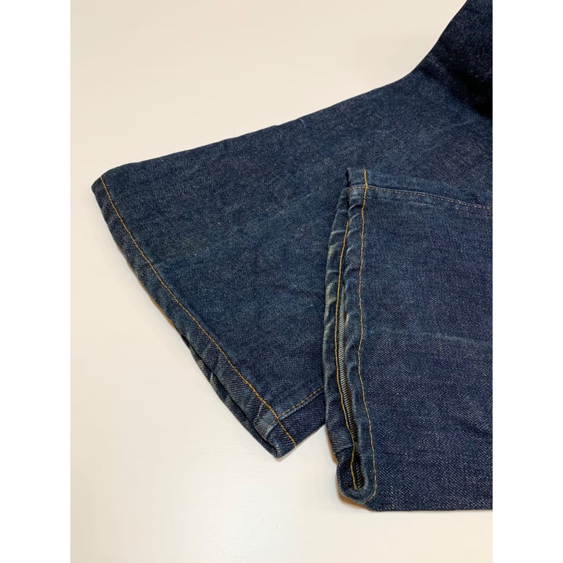 70s Levi's 646 