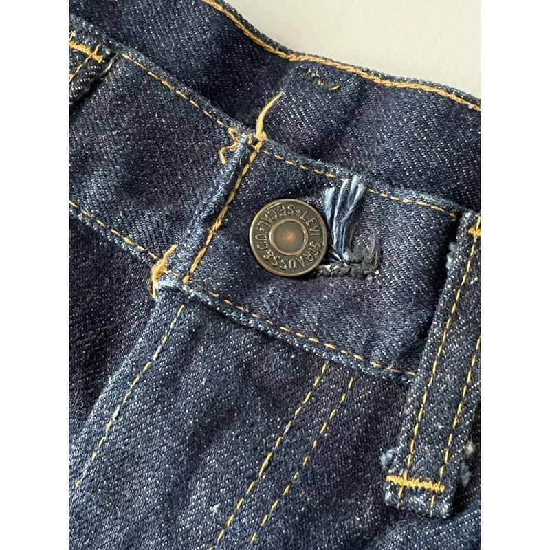 Levi's bigE 70s サイズ40 3rd 60s Levi's 3rd Type スエードジャケット Big E - メルカリ
