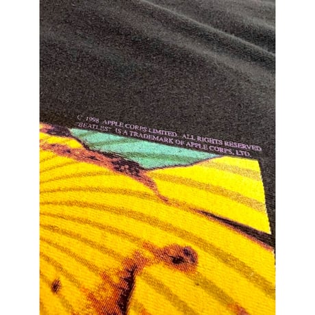 90s THE BEATLES ROCK Tee MADE IN USA 🇺🇸 Size XL