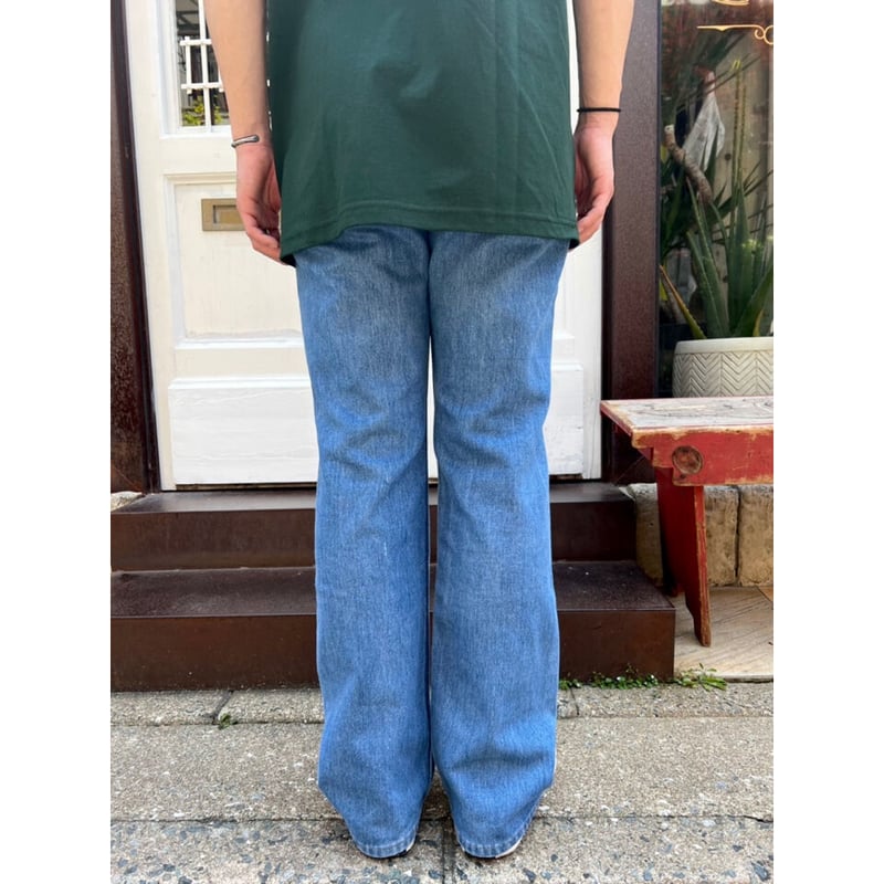 80's Levi’s 517-0917 W30L36 Vintage 80's LEVI'S 517 Men's 36x31 Jeans Saddleman Bootcut