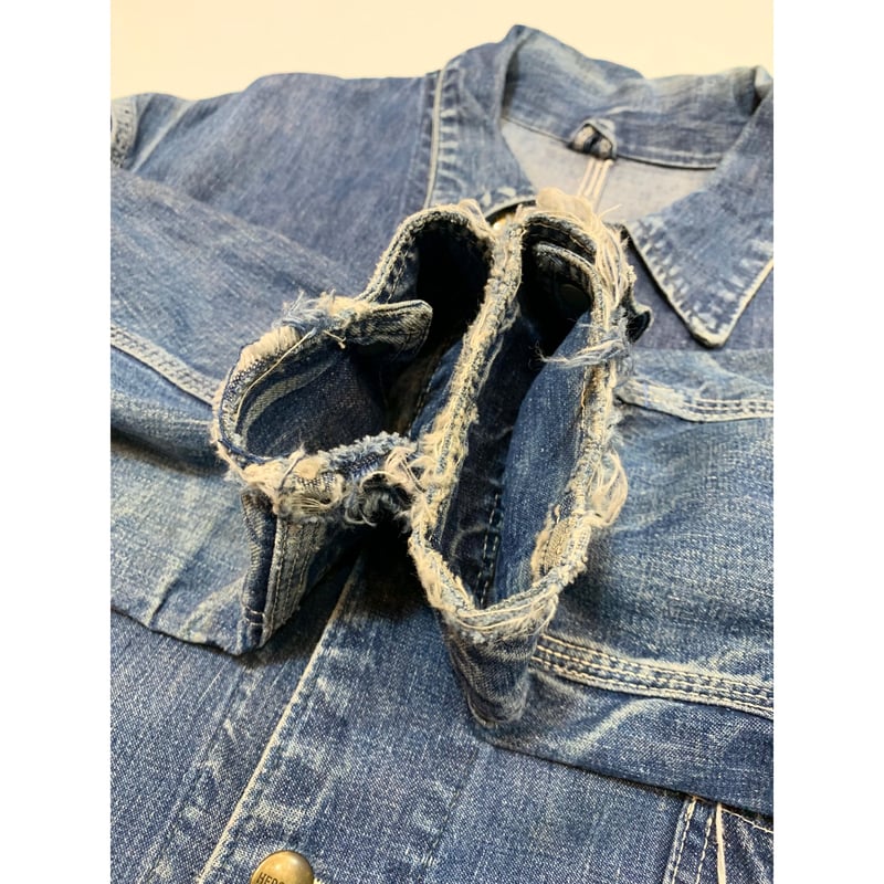 50s HERCULES DENIM COVERALL Size 42〜44程 | KORDS
